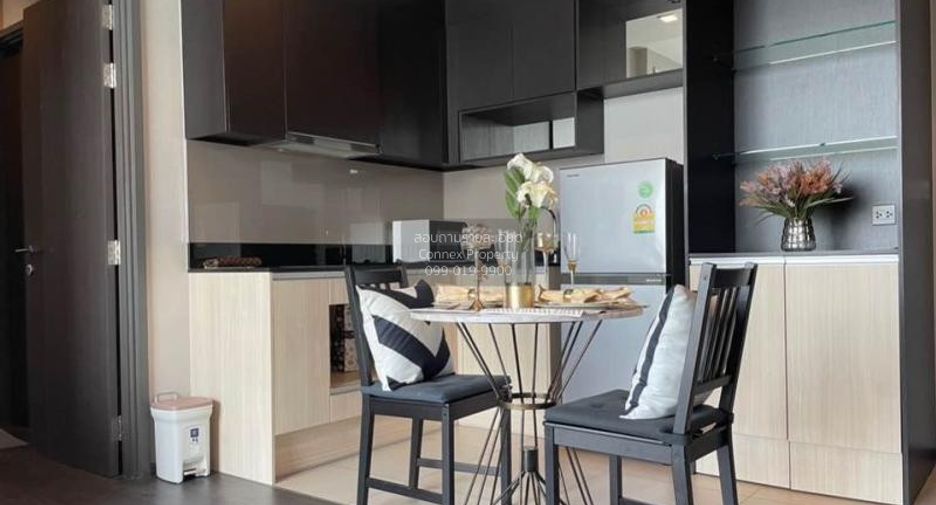 Condo en alquiler de 1 habitaciones en Khlong Toei, Bangkok