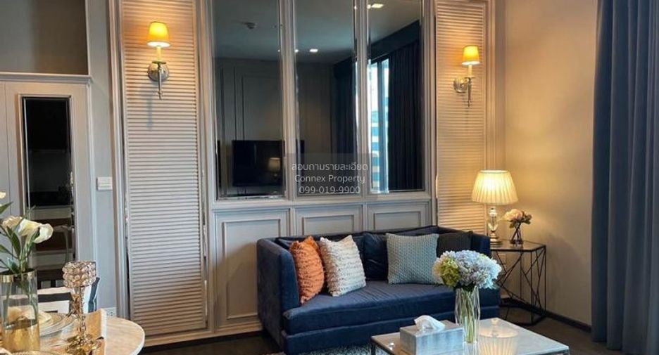Condo en alquiler de 1 habitaciones en Khlong Toei, Bangkok