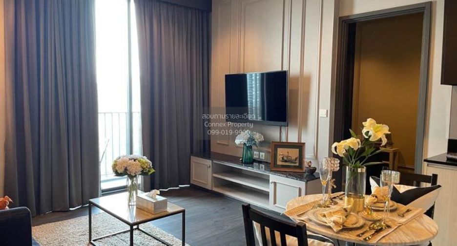 Condo en alquiler de 1 habitaciones en Khlong Toei, Bangkok