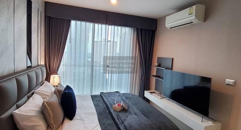 For rent 1 bed condo in Khlong Toei, Bangkok