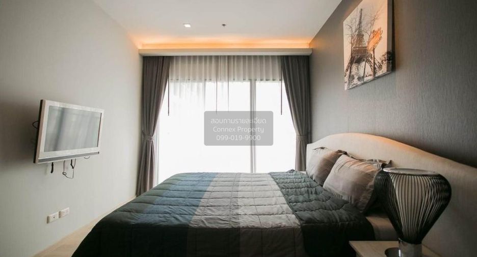 For rent 1 bed condo in Khlong Toei, Bangkok