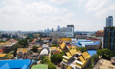 Wohnung zur Miete mit 1 Zimmer in Khlong Toei, Bangkok