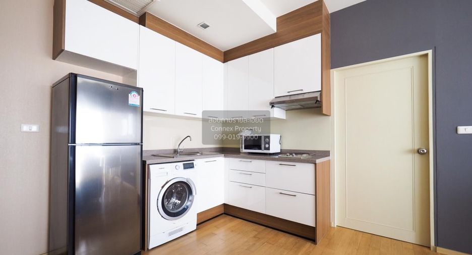 Wohnung zur Miete mit 1 Zimmer in Khlong Toei, Bangkok
