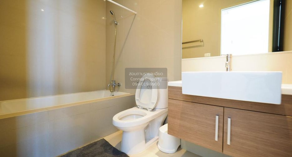 Wohnung zur Miete mit 1 Zimmer in Khlong Toei, Bangkok