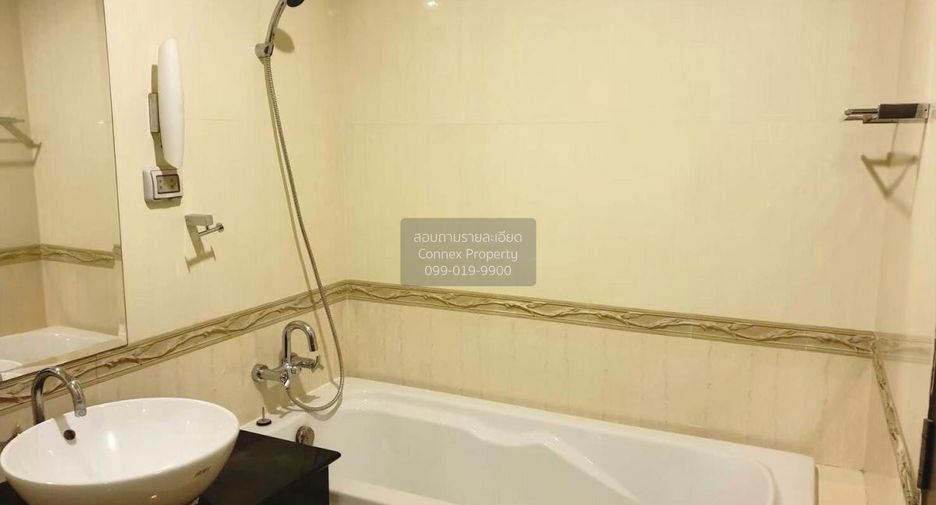 Wohnung zur Miete mit 1 Zimmer in Pathum Wan, Bangkok