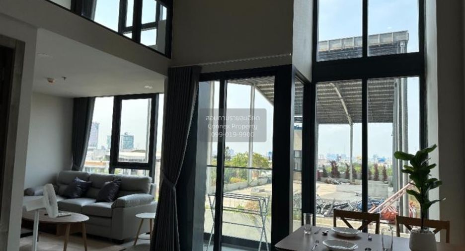 For rent 1 bed condo in Pathum Wan, Bangkok