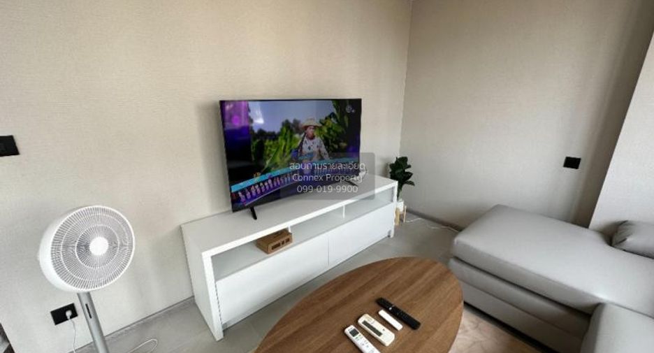 For rent 1 bed condo in Pathum Wan, Bangkok