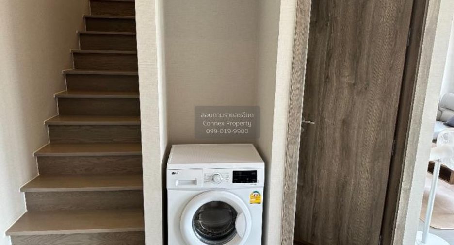 For rent 1 bed condo in Pathum Wan, Bangkok