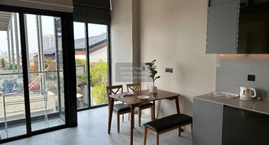 For rent 1 bed condo in Pathum Wan, Bangkok
