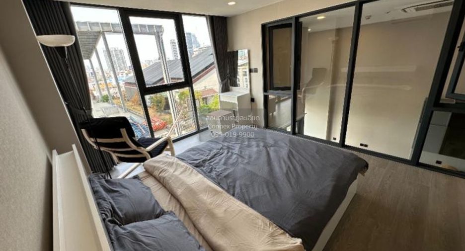 For rent 1 bed condo in Pathum Wan, Bangkok