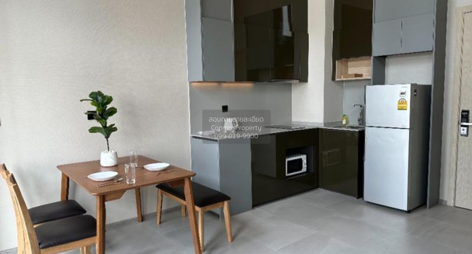 For rent 1 bed condo in Pathum Wan, Bangkok