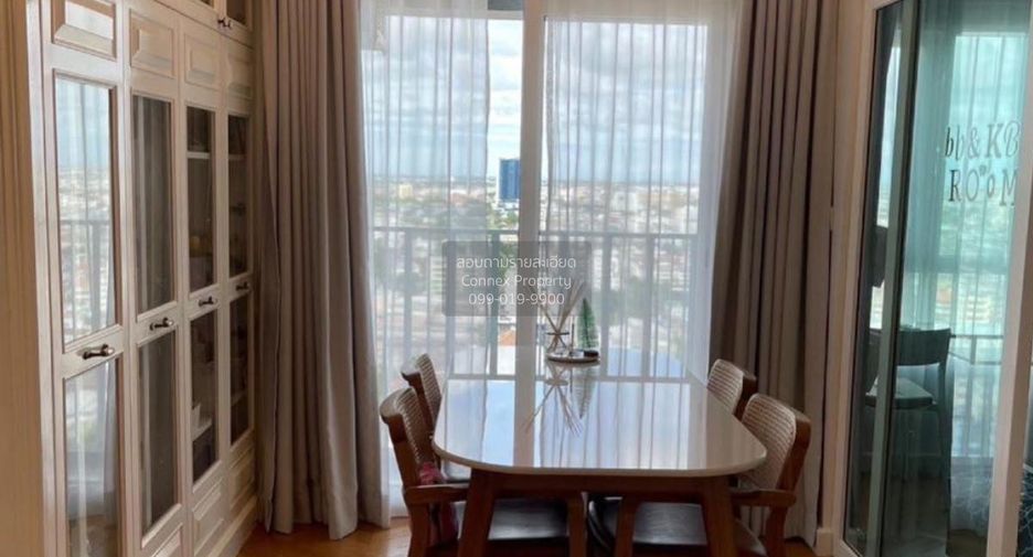 Condo en alquiler de 2 habitaciones en Bang Kho Laem, Bangkok