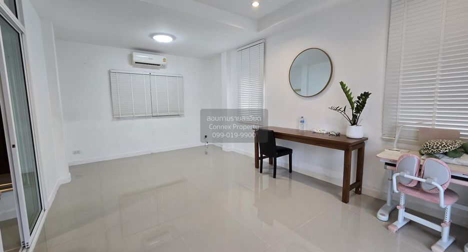 For rent 3 bedrooms house in Sai Noi, Nonthaburi
