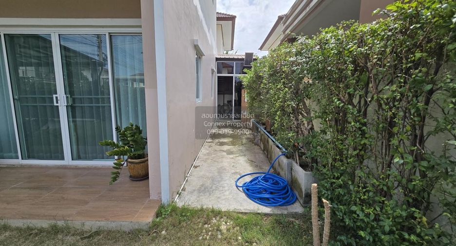 For rent 3 bedrooms house in Sai Noi, Nonthaburi