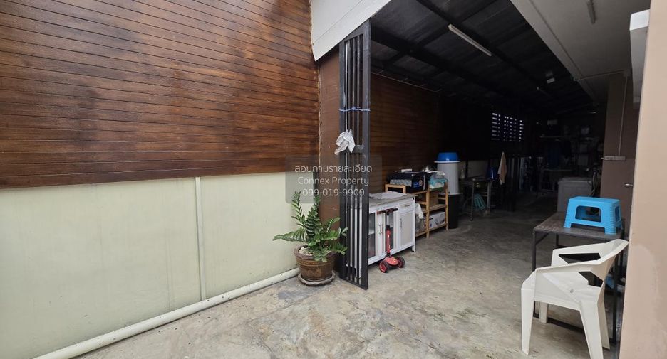 For rent 3 bedrooms house in Sai Noi, Nonthaburi