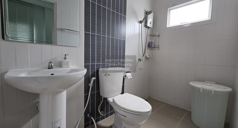 For rent 3 bedrooms house in Sai Noi, Nonthaburi