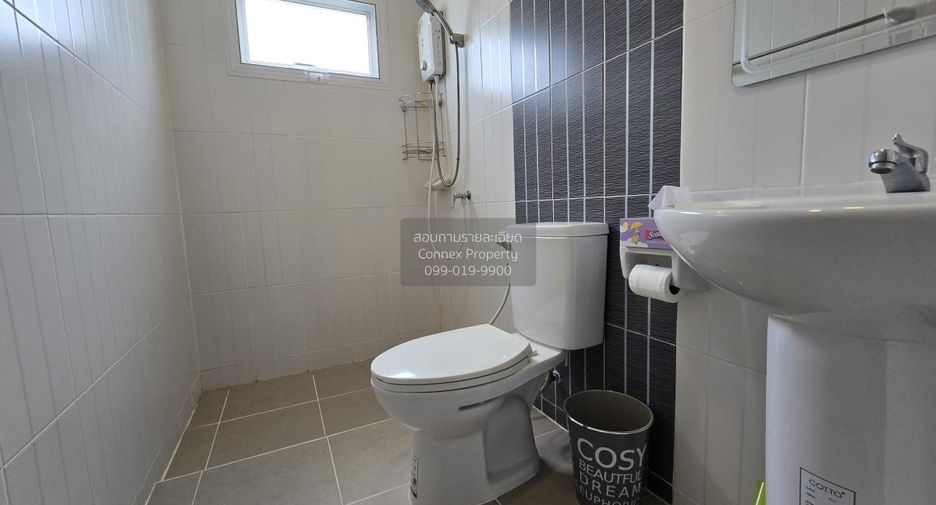 For rent 3 bedrooms house in Sai Noi, Nonthaburi