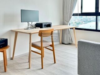 For rent 1 bed condo in Bang Phlat, Bangkok