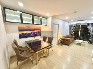For rent 2 bedrooms condo in Mueang Samut Prakan, Samut Prakan