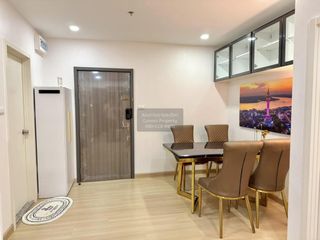 For rent 2 bedrooms condo in Mueang Samut Prakan, Samut Prakan