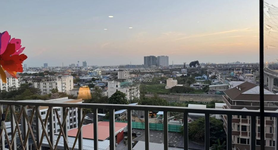 Condo en alquiler de 2 habitaciones en Mueang Samut Prakan, Samut Prakan