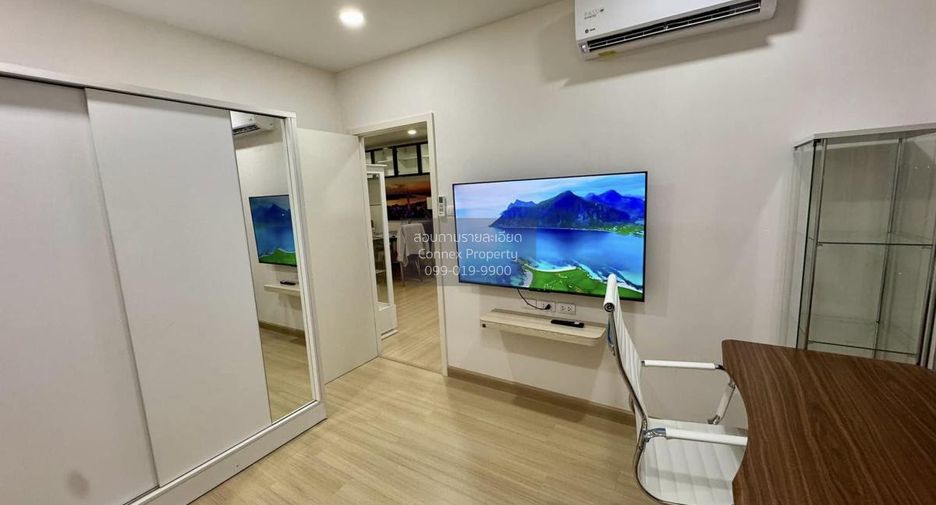 Condo en alquiler de 2 habitaciones en Mueang Samut Prakan, Samut Prakan