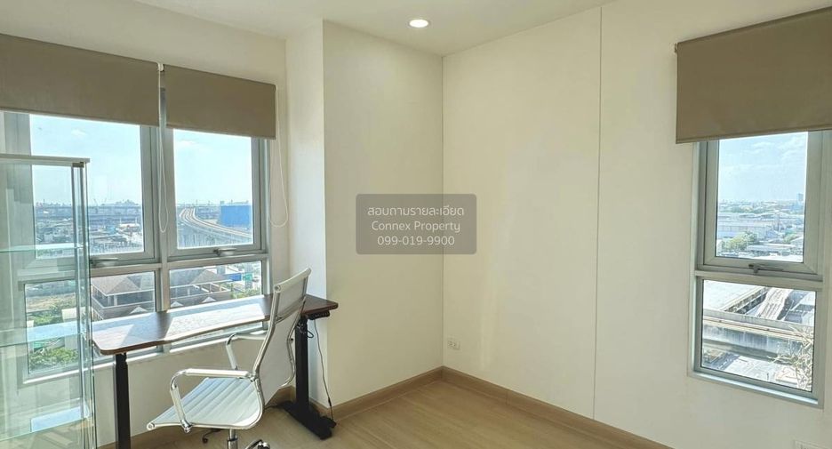 Condo en alquiler de 2 habitaciones en Mueang Samut Prakan, Samut Prakan