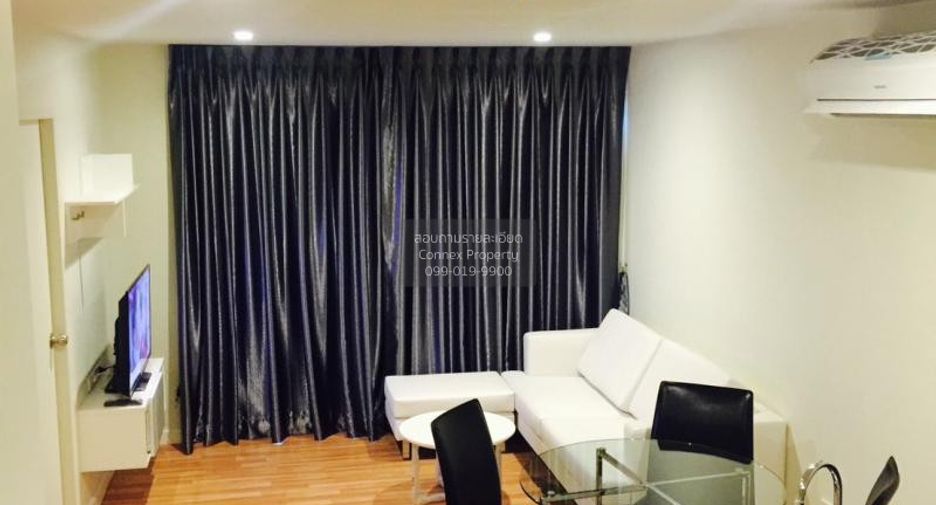 For rent 2 bedrooms condo in Bueng Kum, Bangkok