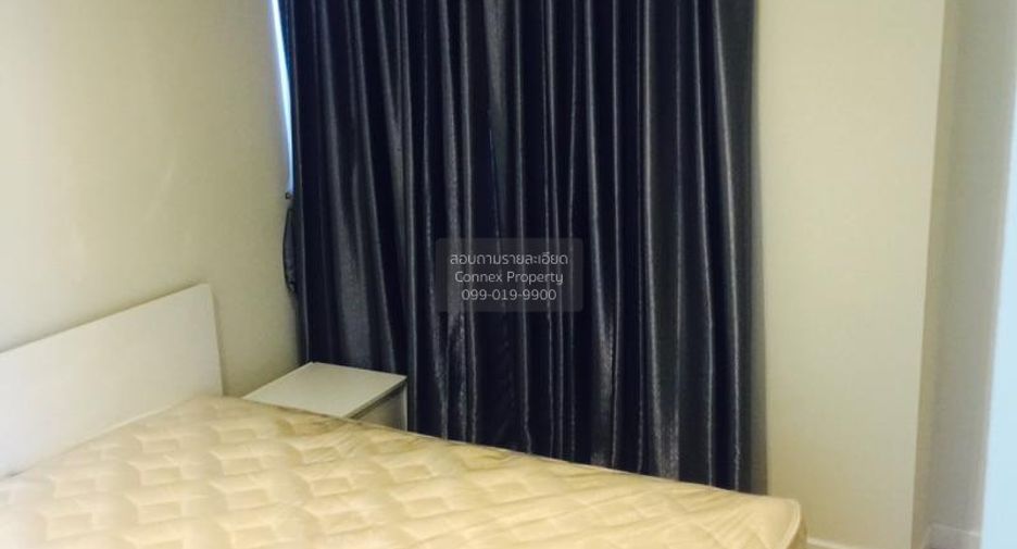 For rent 2 bedrooms condo in Bueng Kum, Bangkok