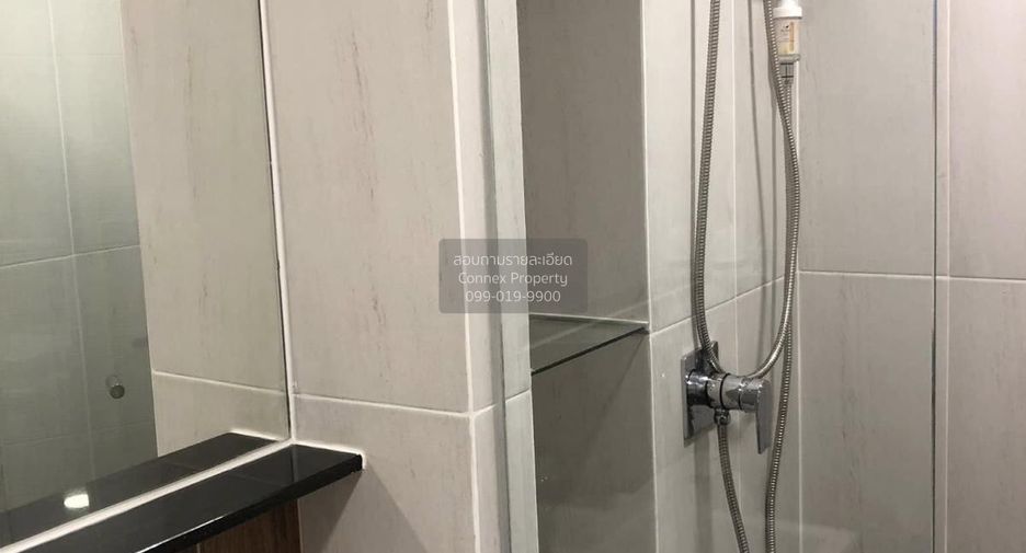 For rent 2 bedrooms condo in Mueang Samut Prakan, Samut Prakan