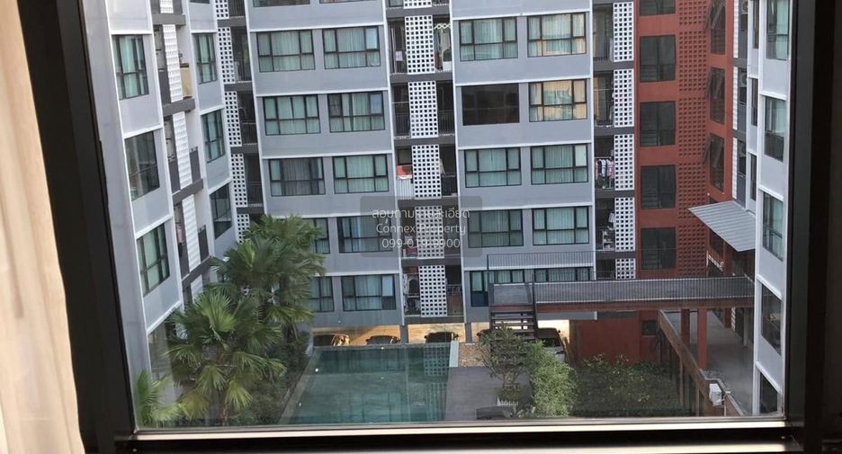 For rent 2 bedrooms condo in Mueang Samut Prakan, Samut Prakan