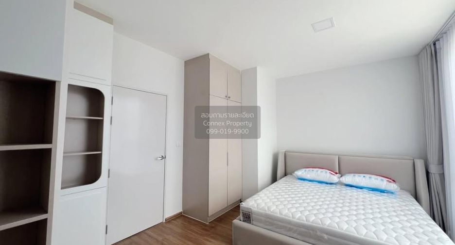 For rent 3 bedrooms townhouse in Bang Phli, Samut Prakan