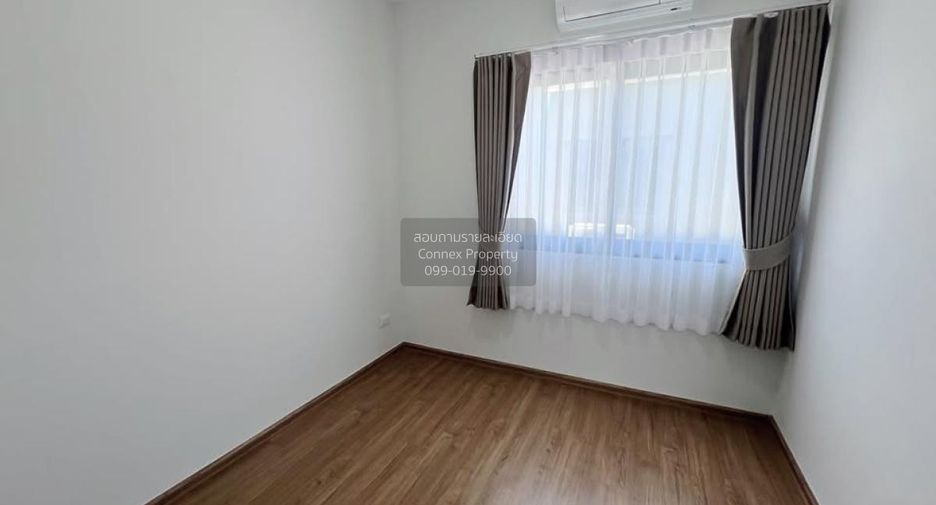 For rent 3 bedrooms townhouse in Bang Phli, Samut Prakan
