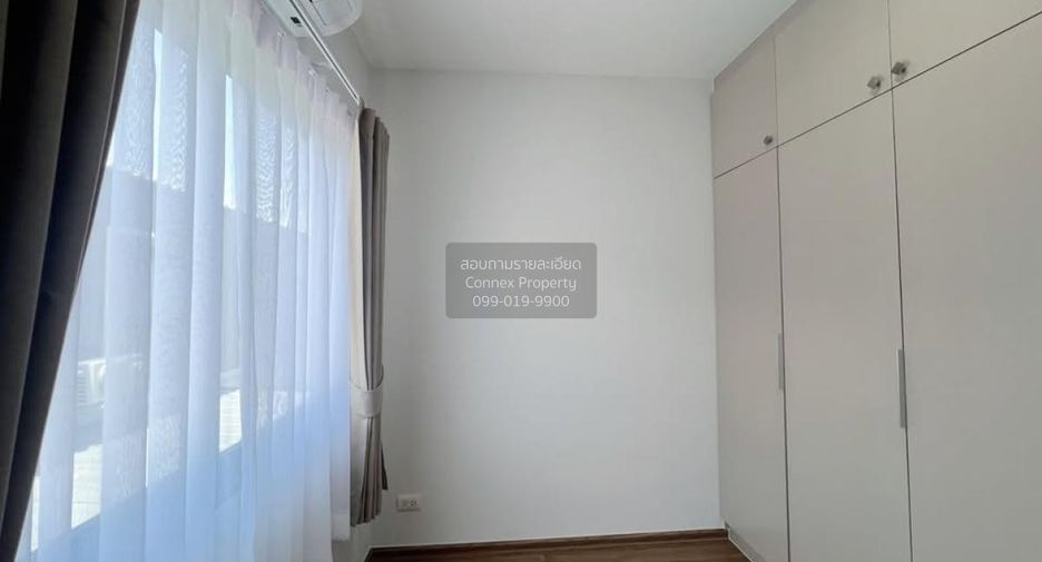 For rent 3 bedrooms townhouse in Bang Phli, Samut Prakan
