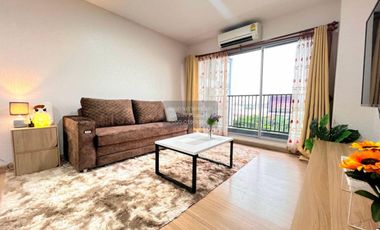 For rent 2 bedrooms condo in Bang Khun Thian, Bangkok