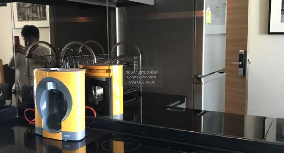 Condo en alquiler de 2 habitaciones en Bang Rak, Bangkok