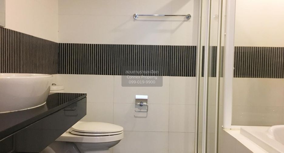 Wohnung zur Miete mit 1 Zimmer in Sathon, Bangkok