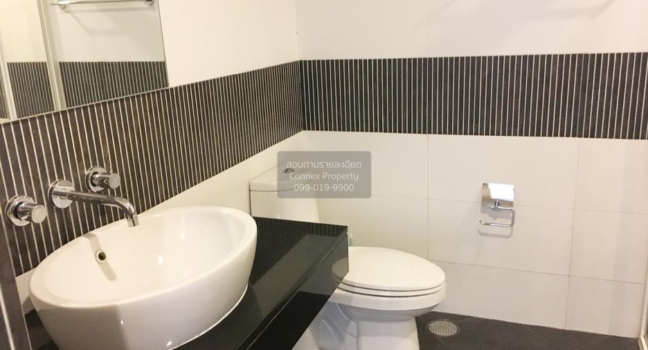 Wohnung zur Miete mit 1 Zimmer in Sathon, Bangkok