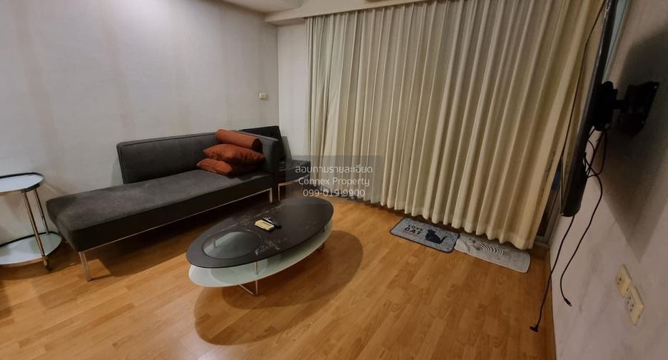 Condo en alquiler de 1 habitaciones en Chatuchak, Bangkok
