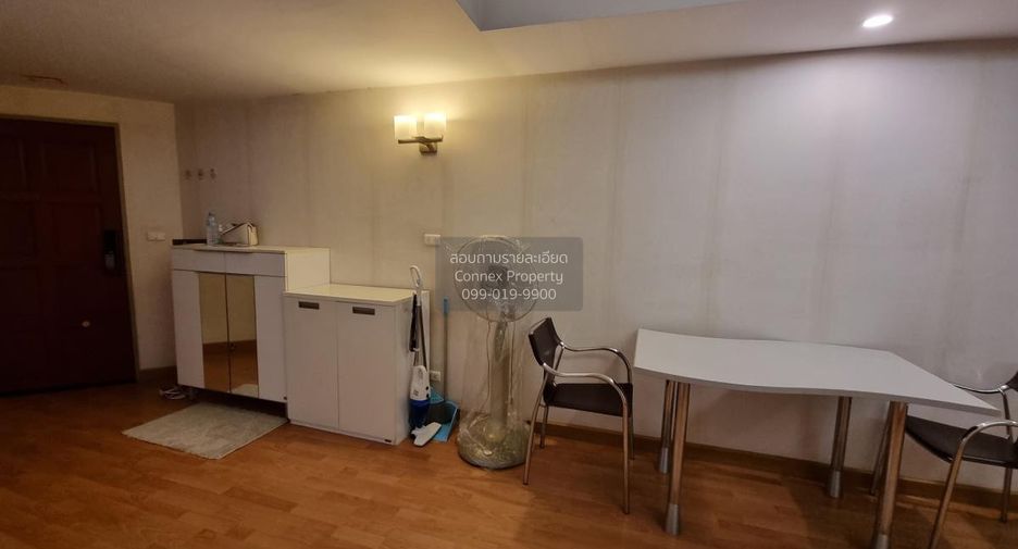 Condo en alquiler de 1 habitaciones en Chatuchak, Bangkok