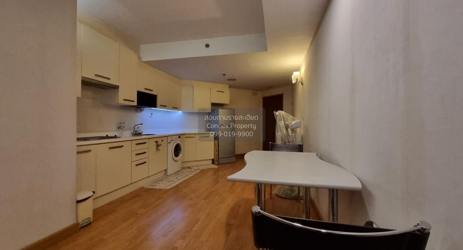 Condo en alquiler de 1 habitaciones en Chatuchak, Bangkok