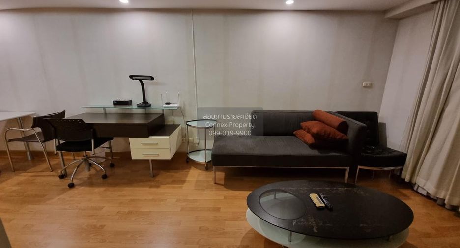 Condo en alquiler de 1 habitaciones en Chatuchak, Bangkok