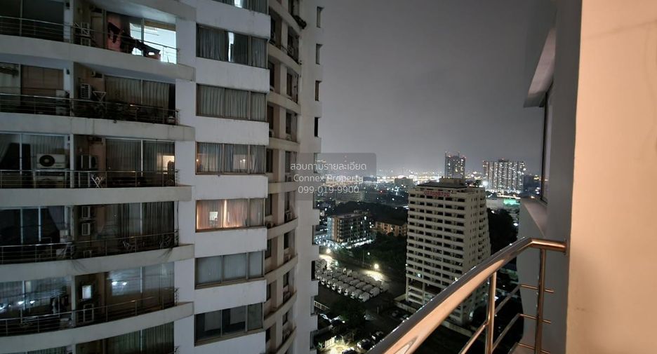 Condo en alquiler de 1 habitaciones en Chatuchak, Bangkok