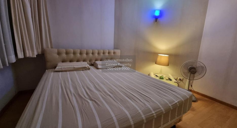 Condo en alquiler de 1 habitaciones en Chatuchak, Bangkok