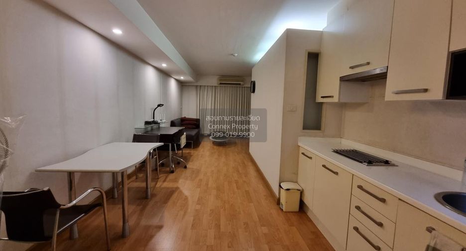 Condo en alquiler de 1 habitaciones en Chatuchak, Bangkok
