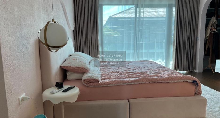Haus zur Miete mit 3 Zimmer in Bang Phli, Samut Prakan
