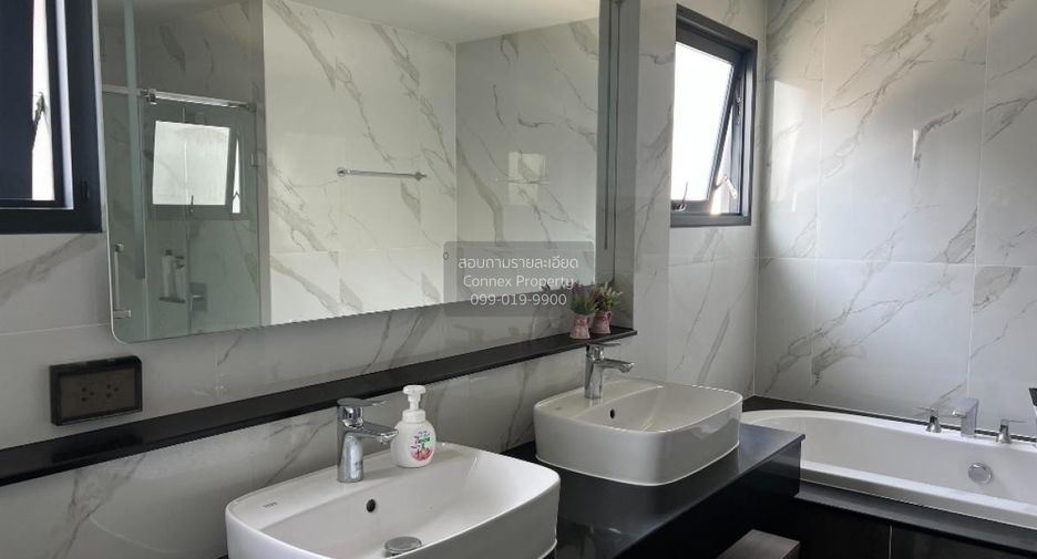 Haus zur Miete mit 3 Zimmer in Bang Phli, Samut Prakan