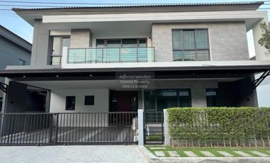 For rent 3 bedrooms house in Bang Phli, Samut Prakan
