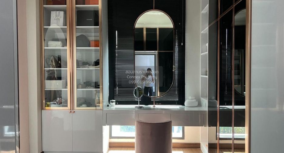 Haus zur Miete mit 3 Zimmer in Bang Phli, Samut Prakan