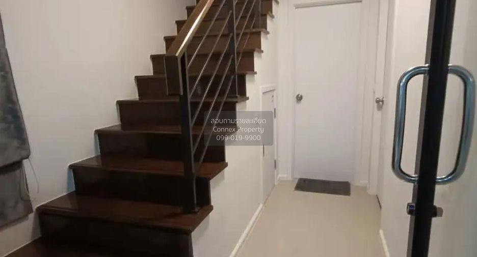 For rent 4 bedrooms house in Bang Phli, Samut Prakan